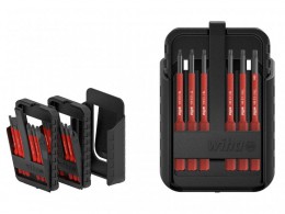 Wiha slimBit electric TORX/TORX PLUS Bit Set, 15 Piece £46.49